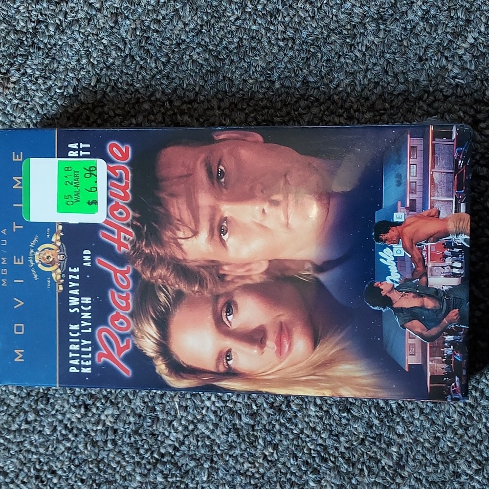 NEW.  RoadHouse DVD